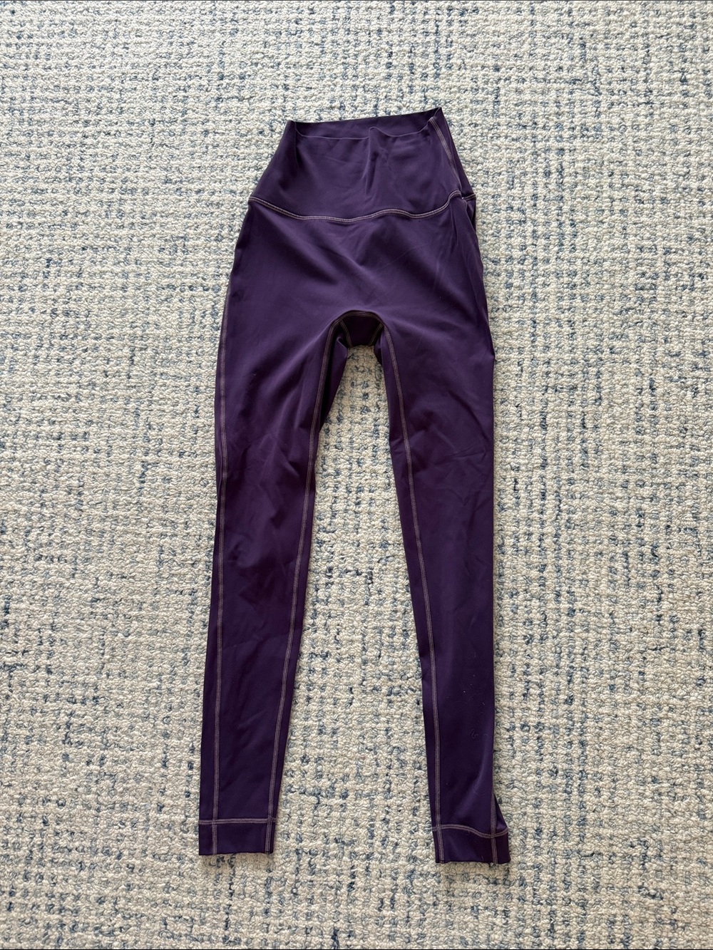 Set Active Purple Sportbody Leggings